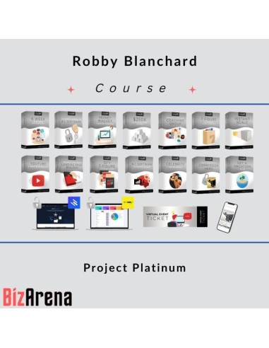Robby Blanchard - Project Platinum