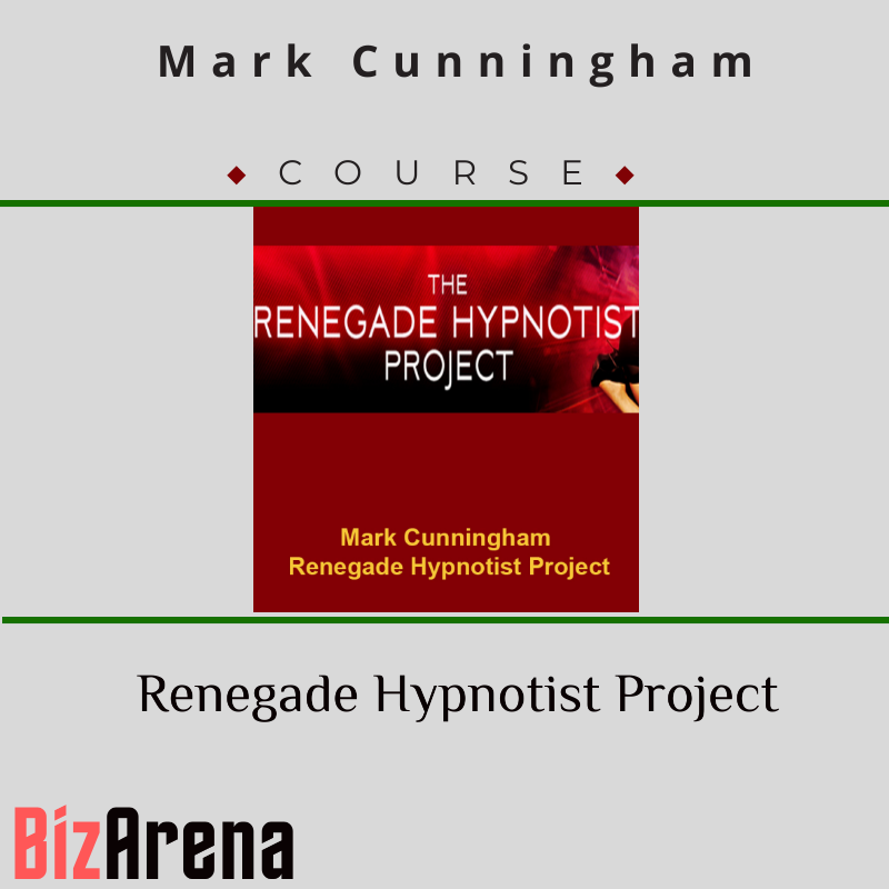 Mark Cunningham – Renegade Hypnotist Project