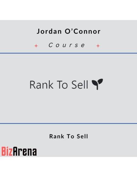 an image of Jordan O’Connor - Rank To Sell 