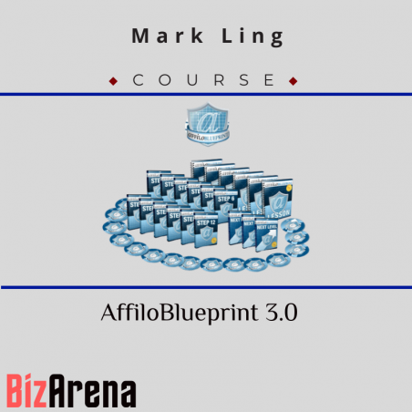 an image of Mark Ling – AffiloBlueprint 3.0 
