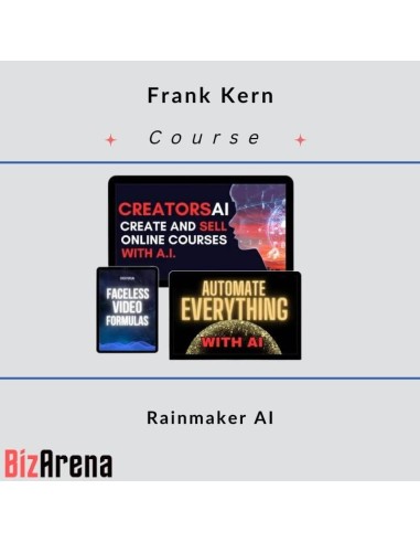 Frank Kern - Rainmaker AI