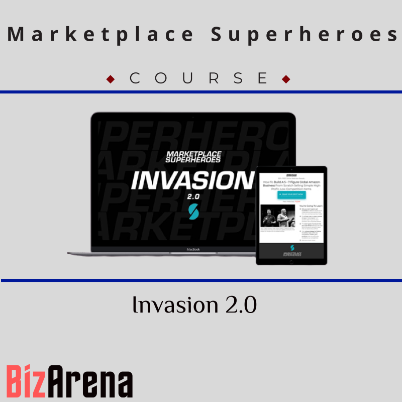 Marketplace Superheroes – Invasion 2.0