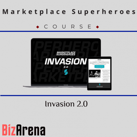 an image of Marketplace Superheroes – Invasion 2.0 