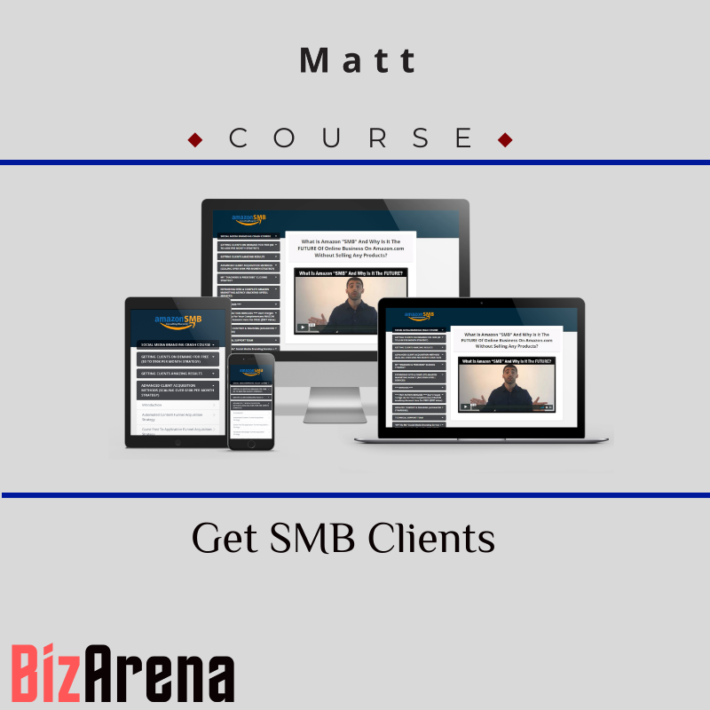 Matt – GetSMB Clients