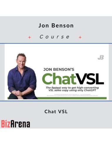 Jon Benson - Chat VSL
