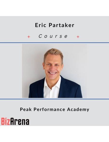 an image of Eric Partaker – Peak Performance Academy 