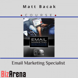 Matt Bacak – Email Marketing Specialist