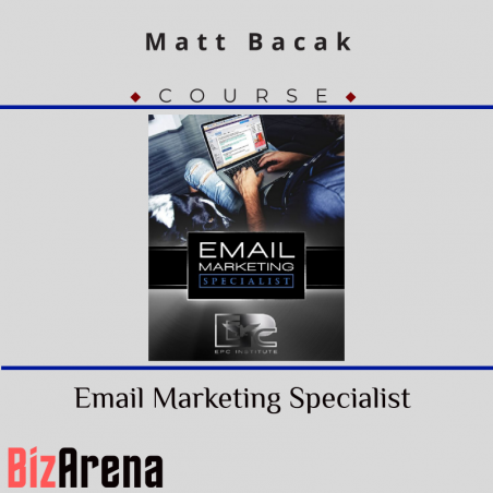 an image of Matt Bacak – Email Marketing Specialist 