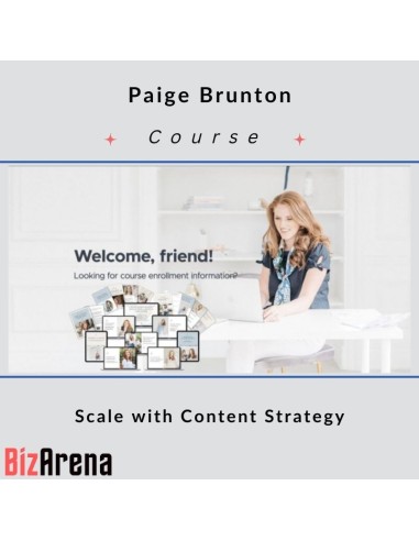 Paige Brunton – Scale with Content Strategy