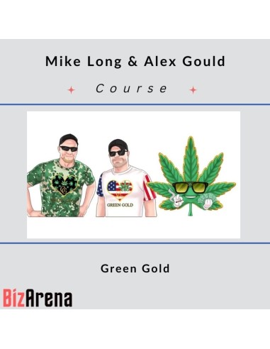 Mike Long & Alex Gould - Green Gold