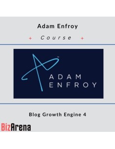 Adam Enfroy - Blog Growth Engine 4