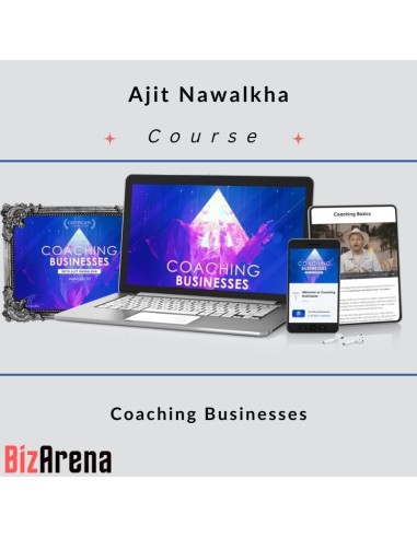 Ajit Nawalkha - Coaching Businesses