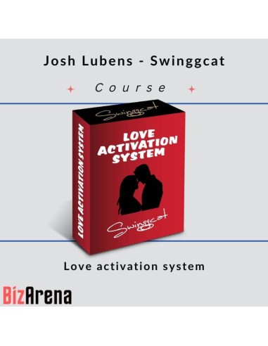 Josh Lubens - Swinggcat - Love activation system