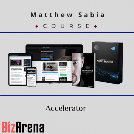 an image of Matthew Sabia – Accelerator 