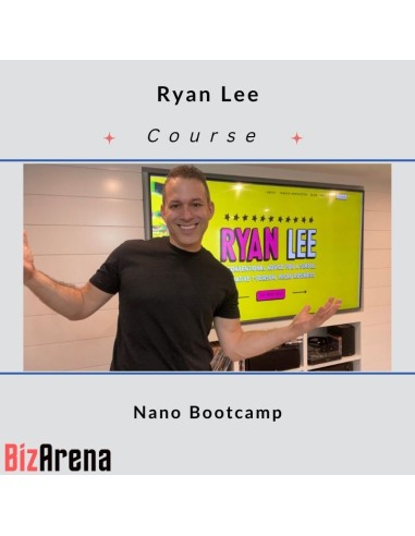 Ryan Lee - Nano Bootcamp