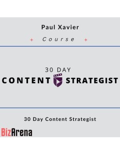 Paul Xavier - 30 Day Content Strategist