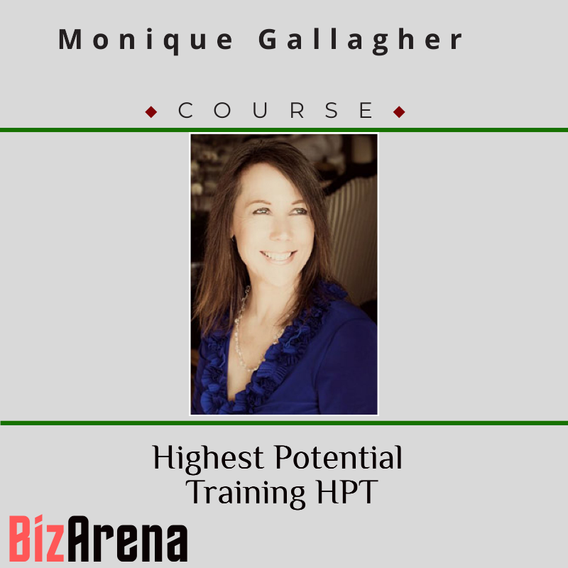 Monique Gallagher - Highest Potential Training HPT