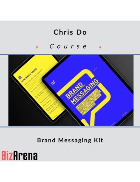 an image of Chris Do – Brand Messaging Kit 