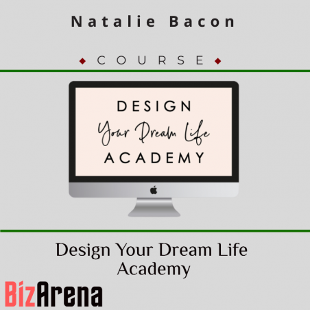 an image of Natalie Bacon – Design Your Dream Life Academy 