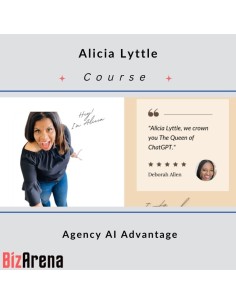 Alicia Lyttle – Agency AI Advantage