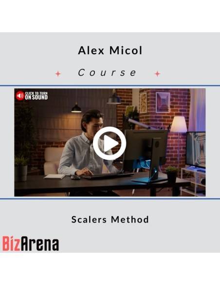 an image of Alex Micol - Scalers Method 