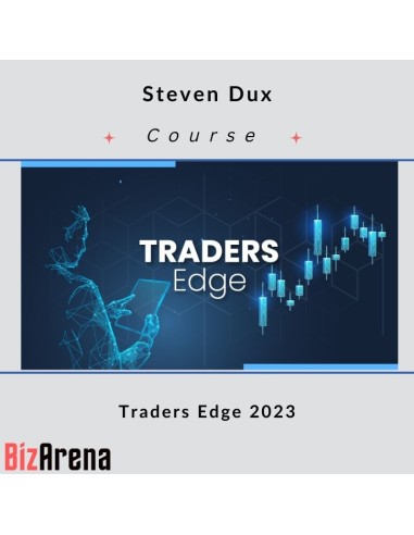 Steven Dux - Traders Edge 2023