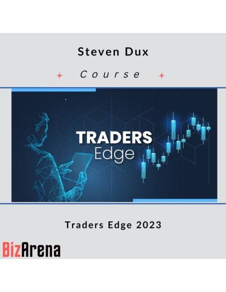 an image of Steven Dux - Traders Edge 2023 