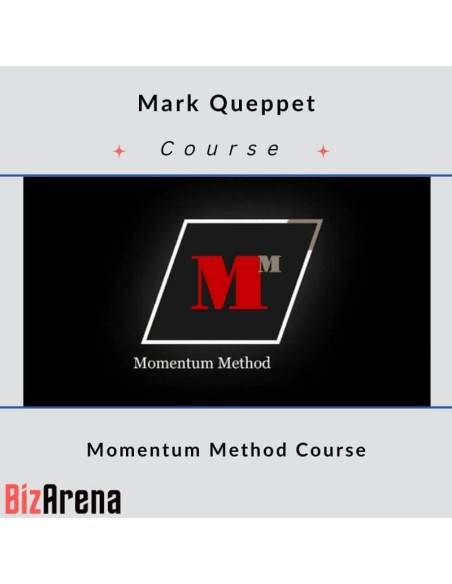 an image of Mark Queppet - Momentum Method Course 
