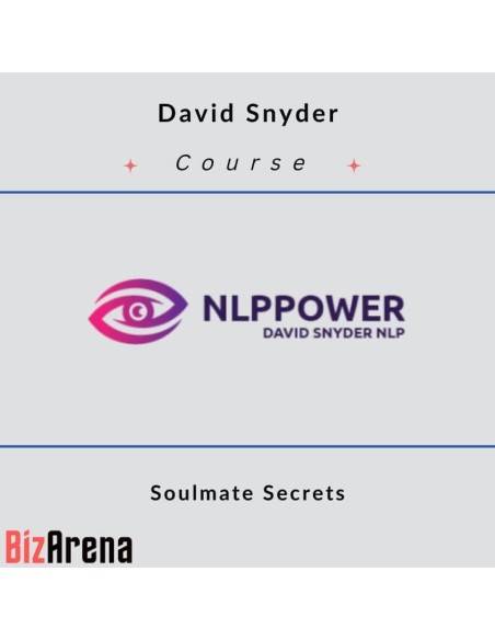 an image of David Snyder - Soulmate Secrets 