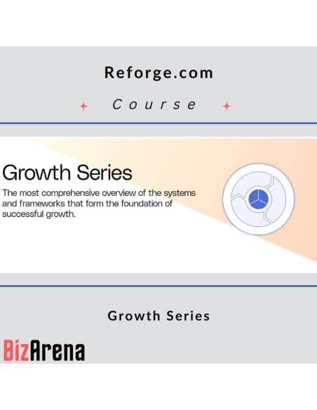 an image of Reforge.com - Growth Series 
