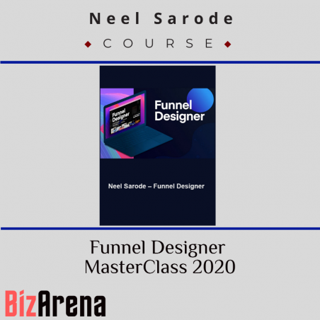 an image of Neel Sarode – Funnel Designer MasterClass 2020 