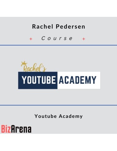 Rachel Pedersen – Youtube Academy