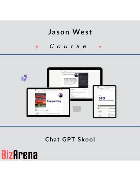 an image of Jason West – Chat GPT Skool 