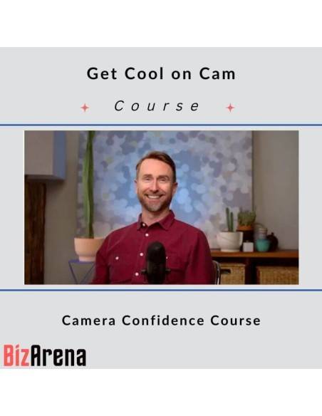 an image of Cam Houser - Get Cool on Cam - Camera Confidence Course 