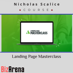 Nicholas Scalice – Landing Page Masterclass