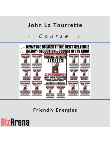 John La Tourrette - Friendly Energies