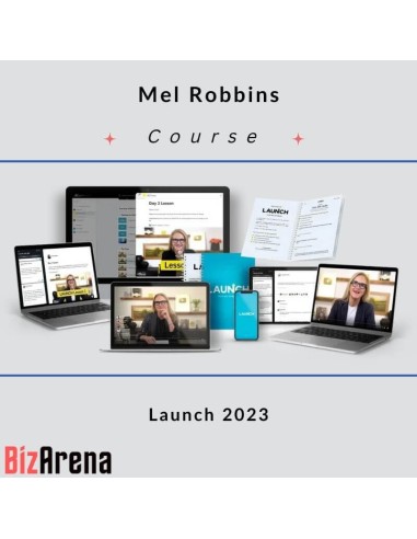 Mel Robbins - Launch 2023