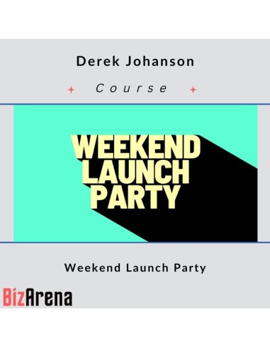 Derek Johanson - Weekend Launch Party
