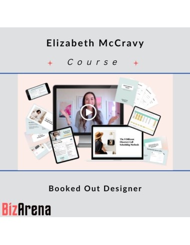 Elizabeth McCravy - Booked Out Designer