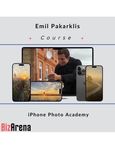 Emil Pakarklis - iPhone Photo Academy
