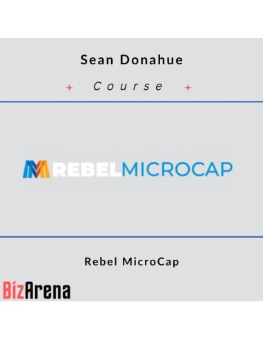 Sean Donahue - Rebel MicroCap Program