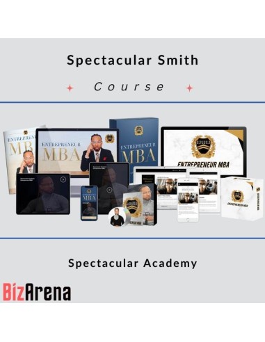 Spectacular Smith - Spectacular Academy