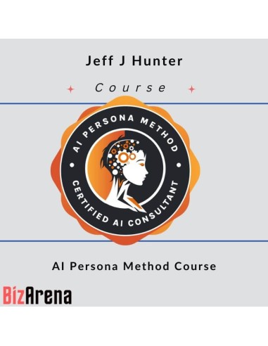 Jeff J Hunter - AI Persona Method Course