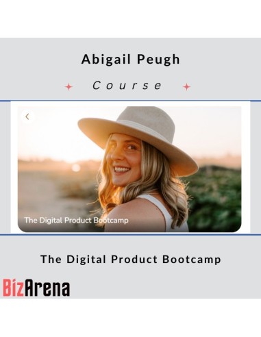Abigail Peugh - The Digital Product Bootcamp