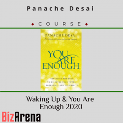 Panache Desai – Waking Up &...