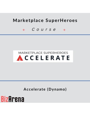 Marketplace SuperHeroes - Accelerate (Dynamo)