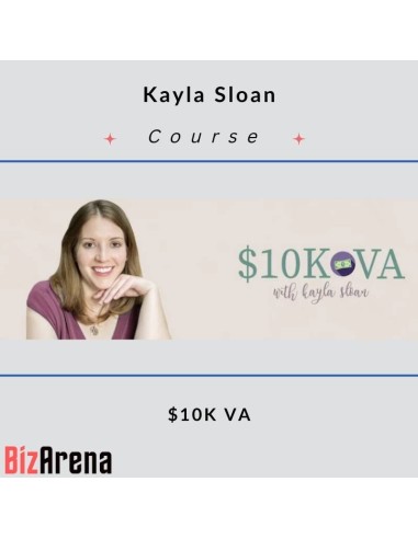 Kayla Sloan – $10K VA