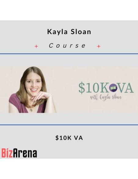 an image of Kayla Sloan – $10K VA 