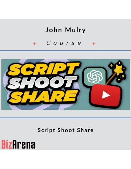 an image of John Mulry – Script Shoot Share 