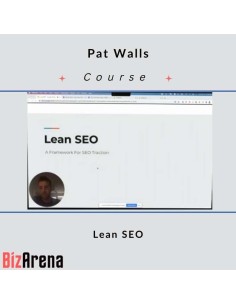 Pat Walls - Lean SEO